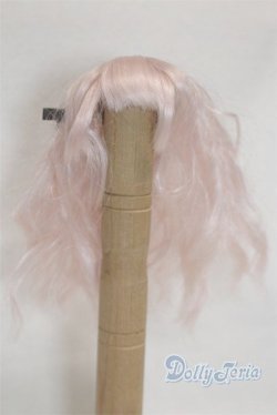 画像1: 4inch/ウィッグ/インチ　BJD　MJD　ドール用 A-25-10-08-059-NY-ZA
