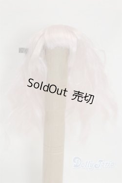 画像1: 4inch/ウィッグ/インチ　BJD　MJD　ドール用 A-25-10-08-059-NY-ZA