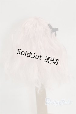 画像2: 4inch/ウィッグ/インチ　BJD　MJD　ドール用 A-25-10-08-059-NY-ZA