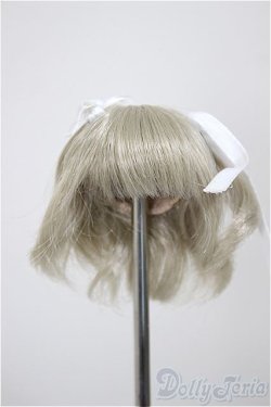画像1: 4inch/ウィッグ/インチ　BJD　MJD　ドール用 A-25-10-08-368-NY-ZA