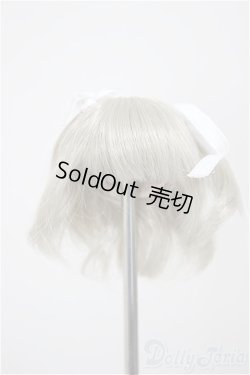 画像1: 4inch/ウィッグ/インチ　BJD　MJD　ドール用 A-25-10-08-368-NY-ZA