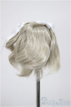 画像2: 4inch/ウィッグ/インチ　BJD　MJD　ドール用 A-25-10-08-368-NY-ZA