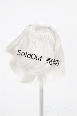 画像2: 4inch/ウィッグ/インチ　BJD　MJD　ドール用 A-25-10-08-368-NY-ZA