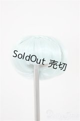 4inch/ウィッグ/インチ　BJD　MJD　ドール用 A-25-10-08-375-NY-ZA