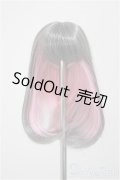 4inch/ウィッグ/インチ　BJD　MJD　ドール用 A-25-10-08-380-NY-ZA