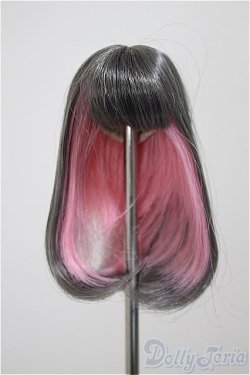 画像1: 4inch/ウィッグ/インチ　BJD　MJD　ドール用 A-25-10-08-380-NY-ZA