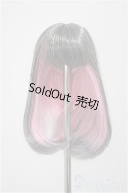 画像1: 4inch/ウィッグ/インチ　BJD　MJD　ドール用 A-25-10-08-380-NY-ZA