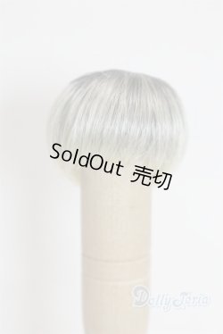 画像1: 4inch/ウィッグ/インチ　BJD　MJD　ドール用 A-25-10-08-058-NY-ZA