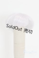 4inch/ウィッグ/インチ　BJD　MJD　ドール用 A-25-10-08-060-NY-ZA