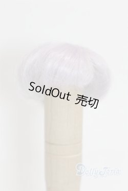 画像1: 4inch/ウィッグ/インチ　BJD　MJD　ドール用 A-25-10-08-060-NY-ZA