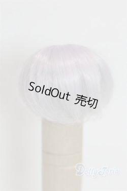 画像2: 4inch/ウィッグ/インチ　BJD　MJD　ドール用 A-25-10-08-060-NY-ZA