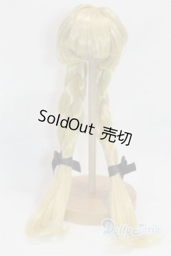 画像1: 8-9inch/ウィッグ/インチ　BJD　MJD　ドール用 A-25-10-08-051-NY-ZA