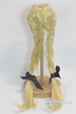 画像2: 8-9inch/ウィッグ/インチ　BJD　MJD　ドール用 A-25-10-08-051-NY-ZA