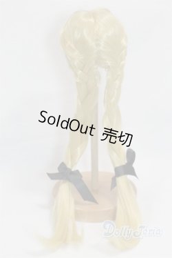 画像2: 8-9inch/ウィッグ/インチ　BJD　MJD　ドール用 A-25-10-08-051-NY-ZA