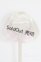 8-9inch/ウィッグ/インチ　BJD　MJD　ドール用 A-25-10-08-061-NY-ZA