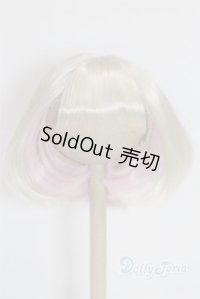 8-9inch/ウィッグ/インチ　BJD　MJD　ドール用 A-25-10-08-061-NY-ZA