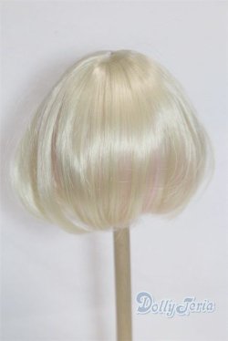 画像2: 8-9inch/ウィッグ/インチ　BJD　MJD　ドール用 A-25-10-08-061-NY-ZA