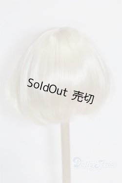 画像2: 8-9inch/ウィッグ/インチ　BJD　MJD　ドール用 A-25-10-08-061-NY-ZA