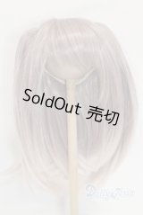 8-9inch/ウィッグ/インチ　BJD　MJD　ドール用 A-25-10-08-077-NY-ZA