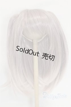 画像1: 8-9inch/ウィッグ/インチ　BJD　MJD　ドール用 A-25-10-08-077-NY-ZA