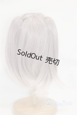 画像2: 8-9inch/ウィッグ/インチ　BJD　MJD　ドール用 A-25-10-08-077-NY-ZA