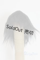 5.5inch/ウィッグ/インチ　BJD　MJD　ドール用 A-25-10-08-065-NY-ZA