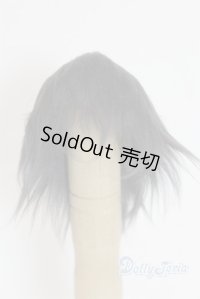 5.5inch/ウィッグ/インチ　BJD　MJD　ドール用 A-25-10-08-065-NY-ZA