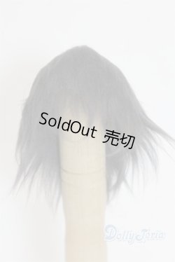 画像1: 5.5inch/ウィッグ/インチ　BJD　MJD　ドール用 A-25-10-08-065-NY-ZA