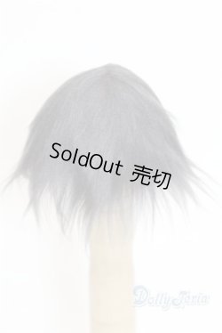 画像2: 5.5inch/ウィッグ/インチ　BJD　MJD　ドール用 A-25-10-08-065-NY-ZA