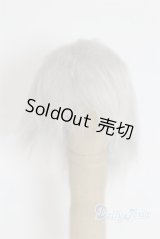 5.5inch/ウィッグ/インチ　BJD　MJD　ドール用 A-25-10-08-064-NY-ZA