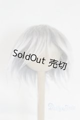 5.5inch/ウィッグ/インチ　BJD　MJD　ドール用 A-25-10-08-078-NY-ZA