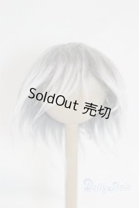 5.5inch/ウィッグ/インチ　BJD　MJD　ドール用 A-25-10-08-078-NY-ZA