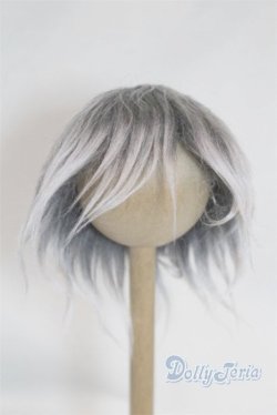 画像1: 5.5inch/ウィッグ/インチ　BJD　MJD　ドール用 A-25-10-08-078-NY-ZA