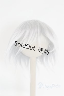 画像1: 5.5inch/ウィッグ/インチ　BJD　MJD　ドール用 A-25-10-08-078-NY-ZA