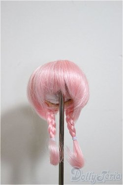 画像1: 5inch/ウィッグ/インチ　BJD　MJD　ドール用 A-25-10-01-399-NY-ZA