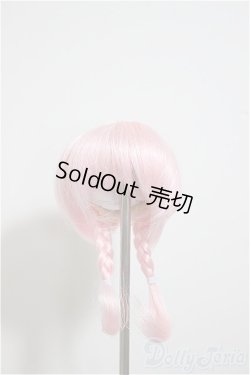 画像1: 5inch/ウィッグ/インチ　BJD　MJD　ドール用 A-25-10-01-399-NY-ZA