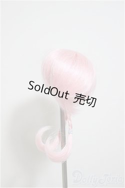 画像2: 5inch/ウィッグ/インチ　BJD　MJD　ドール用 A-25-10-01-399-NY-ZA