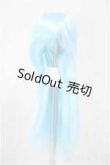 5inch/ウィッグ/1/3　70ｃｍ　BJD　MJD　衣装　ドール用 A-25-10-08-359-NY-ZA