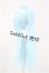 5inch/ウィッグ/1/3　70ｃｍ　BJD　MJD　衣装　ドール用 A-25-10-08-359-NY-ZA