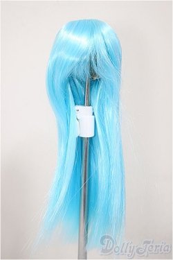 画像1: 5inch/ウィッグ/1/3　70ｃｍ　BJD　MJD　衣装　ドール用 A-25-10-08-359-NY-ZA
