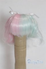 5inch/ウィッグ/インチ　BJD　MJD　ドール用 A-25-10-08-067-NY-ZA