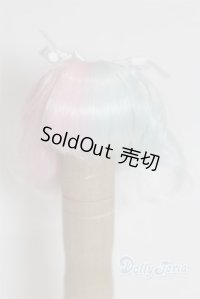 5inch/ウィッグ/インチ　BJD　MJD　ドール用 A-25-10-08-067-NY-ZA