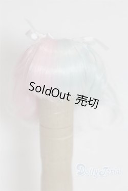 画像1: 5inch/ウィッグ/インチ　BJD　MJD　ドール用 A-25-10-08-067-NY-ZA