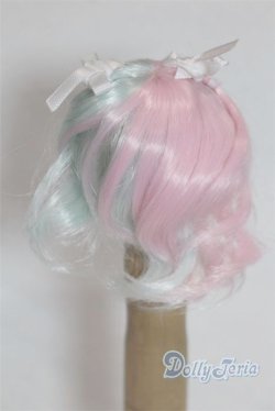 画像2: 5inch/ウィッグ/インチ　BJD　MJD　ドール用 A-25-10-08-067-NY-ZA