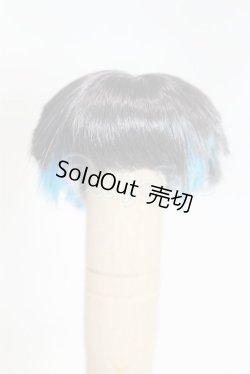 画像1: 5inch/ウィッグ/インチ　BJD　MJD　ドール用 A-26-03-04-085-NY-ZA