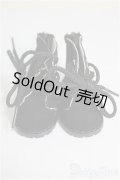 幼SD/OF:靴/1/6　30ｃｍ　BJD　MJD　衣装　ドール用 A-25-10-08-246-NY-ZA