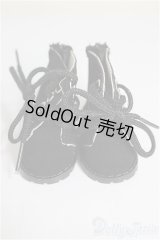 幼SD/OF:靴/1/6　30ｃｍ　BJD　MJD　衣装　ドール用 A-25-10-08-246-NY-ZA