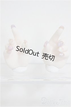 画像1: MDD/ネイルハンドパーツ/0 A-25-10-08-220-NY-ZA