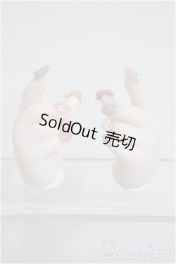 画像3: MDD/ネイルハンドパーツ/0 A-25-10-08-220-NY-ZA