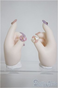 画像4: MDD/ネイルハンドパーツ/0 A-25-10-08-220-NY-ZA